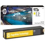 HP 973X High Yield Original PageWide Cartridge