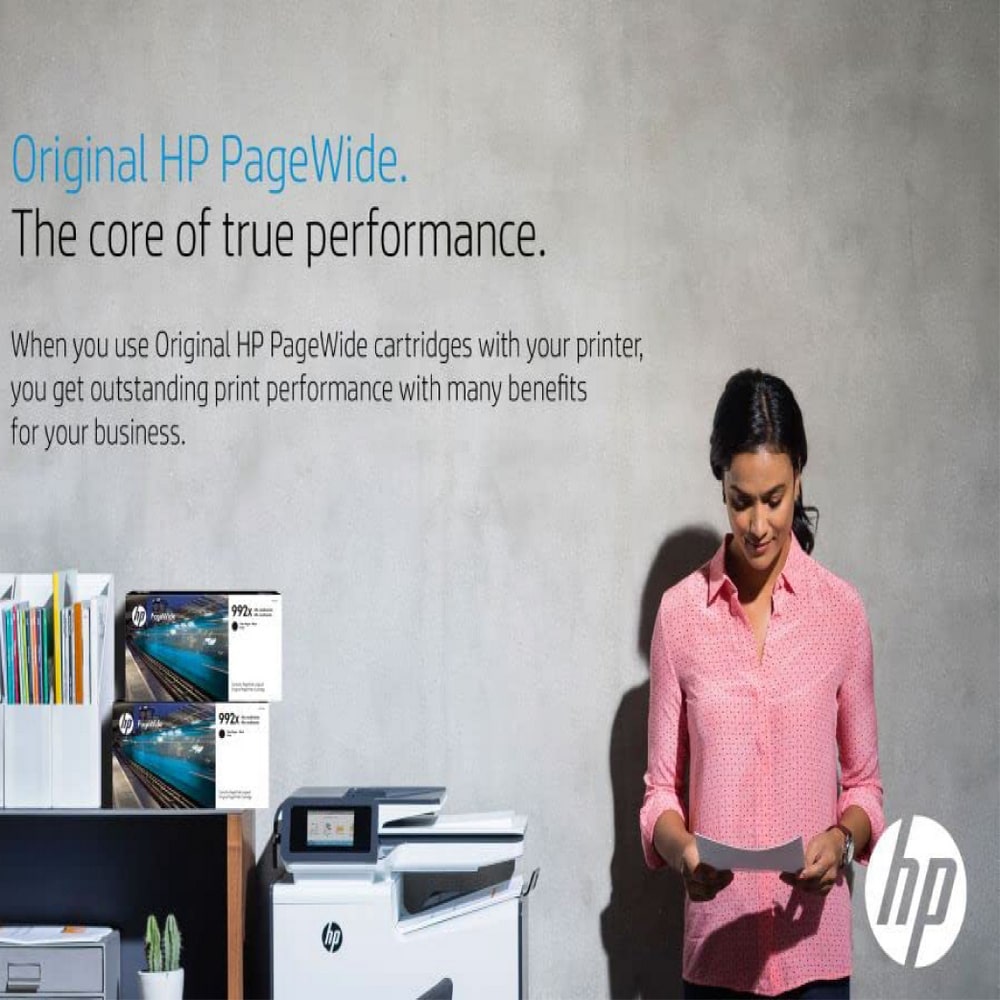 HP 973X High Yield Original PageWide Cartridge