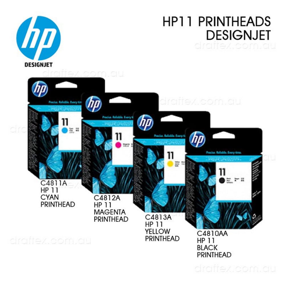 HP 11 Printhead
