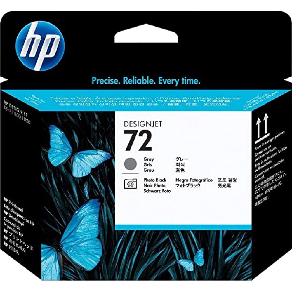 HP 72 DesignJet Printhead
