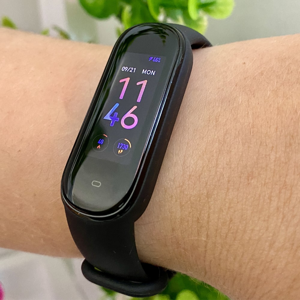 Amazfit Band 5 Fitness Tracker