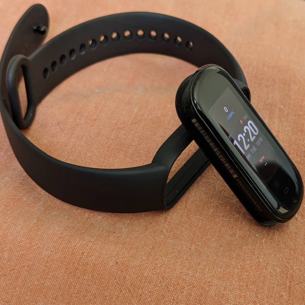 Amazfit Band 5 Fitness Tracker