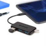 Transcend 4 Port Hub Usb 3.1