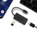 Transcend 4 Port Hub Usb 3.1