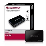Transcend 4 Port Hub Usb 3.1