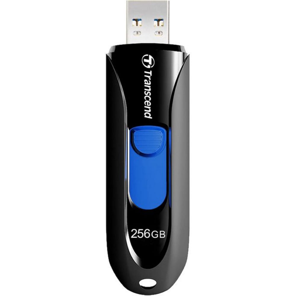 Transcend Pen Drive Capless 256 GB USB 3.1