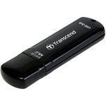 Transcend Pen Drive Classic 64Gb - Blk