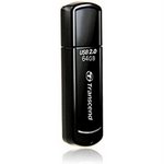 Transcend Pen Drive Classic 64Gb - Blk
