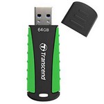 Transcend Pen Drive Rugged Usb 3.1 64Gb