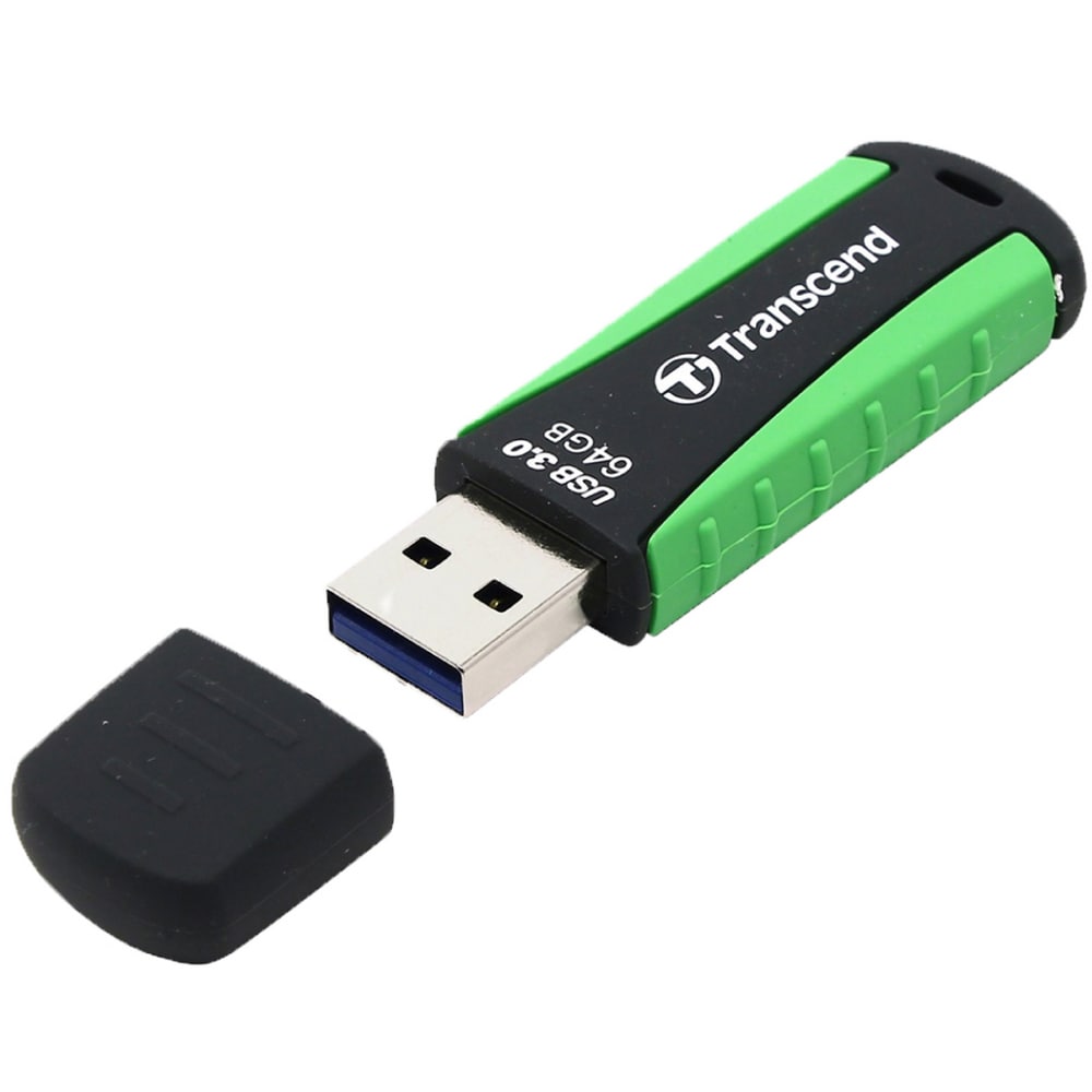 Transcend Pen Drive Rugged USB 3.1 64 GB