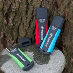 Transcend Pen Drive Rugged Usb 3.1 64Gb