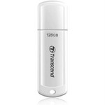 Transcend Pen Drive Silver 128Gb Usb 3.1
