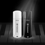 Transcend Pen Drive Silver 128Gb Usb 3.1